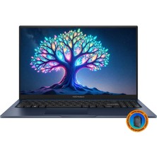 Asus Vivobook 15 X1504ZA-NJ018A12 I5-1235U 16GB 512SSD 15.6" Fhd W11P Dizüstü BILGISAYAR-CNT013