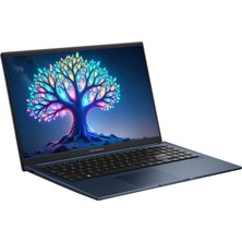 Asus Vivobook 15 X1504ZA-NJ018A12 I5-1235U 16GB 512SSD 15.6" Fhd W11P Dizüstü BILGISAYAR-CNT013