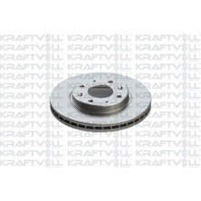 Kraftvoll 07040153 Ön Fren Disk Aynası Havalı Kia Cerato 2004-(275X4) 517122F100