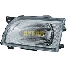 Ayfar 505691 Ön Far Sol Motorlu Transit V.184 01- 4696757