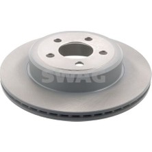Swag 72944014 Fren Diski Arka Chrysler 300C 04-12 Dodge Challenger K04779209AE