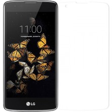Nettech Lg K8 (K350) Uyumlu Ön Koruma Cam Ekran Koruyucu NT-9056
