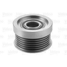 Valeo 588022 Alternatör Kasnağı Bosch Tip 6 Kanal Volvo C70 S60 S70 S80 V70 XC70 XC90 2.0 2.3 2.4 2.4 30667878
