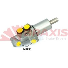 Braxis AJ0042 Fren Ana Merkez (Cap 25.4mm Diş 12X1-UZUNLUK 69.5MM-92MM) Passat 03-05 A4 01-08 A6 02-05 Superb 02-07 8E0611021