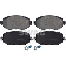 Swag 33100231 Ön Fren Balatası Renault Megane Iv 1.2 Tce 1.3 Tce 1.5 Dcı 1.6 16V 2016- 410603407R