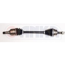 Anka 10501012 Aks Komple Sol Linea 1.4 Fire 07- 51934093
