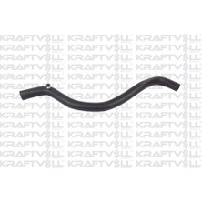 Kraftvoll 10030025 Radyatör Üst Hortumu Renault 9 (Vidalı) 7704001276