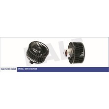Kale 343335 Kalorifer Motoru Bmw E36 12V Klimasız 64118390434