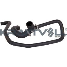 Kraftvoll 10030132 Radyatör Alt Hortumu Astra H 1.5 1337715
