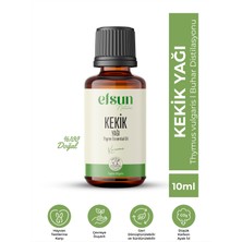 Kekik Uçucu Yağı %100 Doğal Saf 10 ml