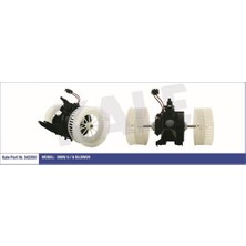 Kale 343350 Kalorifer Motoru Bmw E60 E61 E63 E64 12V 64116933910