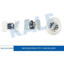 Kale 348865 Kalorifer Motoru Vito-Viano 8357904
