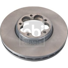 Febi 174457 Ön Fren Diski (Aynası) Yeni Kasa Transit V363 17-Yeni Custom 17-2.0 Ecoblue (Dıs Capı 288MM-MERKEZ Capı 93MM-KALINLIK 55MM) BK211125HA