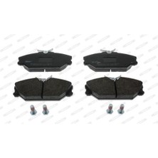 Ferodo FDB1420 Ön Fren Balatası Laguna Safrane Scenic Megane 1.6 1.4 16V 410607125R