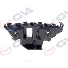 Gva 9103255 Ön Tampon Braketi Sol Jetta 2011-2014 5C6807183
