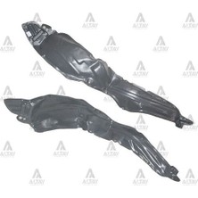Taiwan 538750D160 Çamurluk Davlumbazı Yaris Ön 11-18 Sağ 538750D160