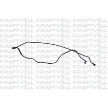 Kraftvoll 10034758 Yakıt Borusu Dacia Dokker Lodgy 175122128R