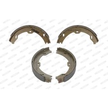Ferodo FSB669 Fren Balatası Arka Park Freni Pabuçu C219 04-10 W211 02-08 S211 03-09 W212 09-15 R230 03-11 2304200320