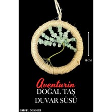 Sertifikalı Doğal Taş El Yapımı Duvar Süsü & Araba Süsü & Kapı Süsü