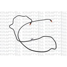 Kraftvoll 10034404 Yakıt Borusu Logan Mcv-Lada Largus 1.6 16V 175064844R