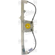 Valeo 850726 Cam Mekanizması Krikosu Elektrikli Ön Sol Nemo Bipper Fiorino 1.4 07-Kademelı Motorsuz 1354726080