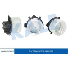 Kale 343370 Kalorifer Motoru Bravo Iı Stilo 46723433