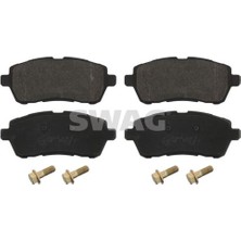 Swag 50916820 Ön Fren Balatası Fiesta Vı 08-12 Materia Sirion 1.3 1.5eco 06-Mazda Iı 07-Subaru Justy 1.0 07-Suzuki Swift 1.2 1.3 1.6 10- 1676630S1