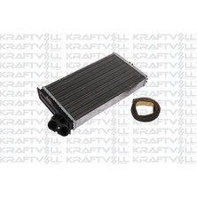 Kraftvoll 08050014 Kalorifer Radyatörü P307 1.4hdı 1.6hdı 1.4 16V 1.6 16V 2.0 16V 03-05 Al4 Otomatik Soğutma Behr Tipi 6448.K0