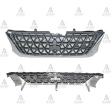 Taiwan MR523854 Panjur L-200 03-04 Krom Baklavalı MR523854