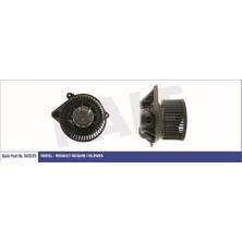 Kale 343570 Kalorifer Motoru Megane I 7701046058