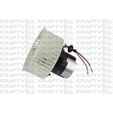 Kraftvoll 08130106 Kalorifer Motoru Opel Omega B 12V Otomatik Klimalı 1808093