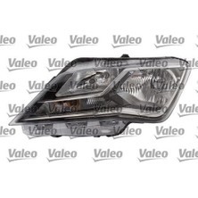 Valeo 450484 Far Komple Sol Rapid 13- 5JB941015B