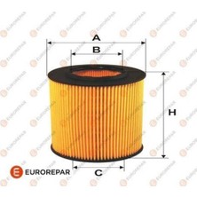 Eurorepar-Psa E148152 Mazot Filtresi E148152