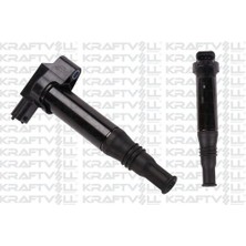 Kraftvoll 05020097 Ateşleme Bobini P301 2008 308 108 208 C-Elysee C4 Picasso C1 (B4) Ds3 C3 Iıı Ebo Eb2 EB2M (1.2 12V) Corsa F Crossland x 9671214580