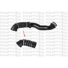 Kraftvoll 10033656 Turbo Hortumu Bmw E70 E71X5X6 M56 11618506079