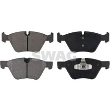 Swag 20916670 Fren Balatası Ön Bmw E81 E82 E87 E88 E90 E92 E92 34116777772