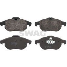 Swag 40916492 Ön Fren Balatası Vectra C Zafira B Astra H Signum 93175378