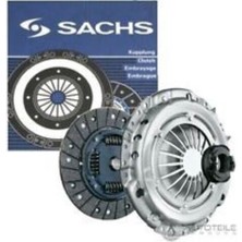 Sachs 3000970072 Debriyaj Seti Yeni Kod-Rulmanlı Kovanlı Cıvatalı Komple Kit Audi A4 07-16 A5 07-17 Q5 08-1.8 2.0tfsı 3.2fsı 2.0tdı 0B1141015D
