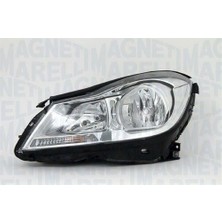 Magneti Marelli 710301270205 Far Sol (Halojen Krom) C-Serisi W204 11-13 A2048204959