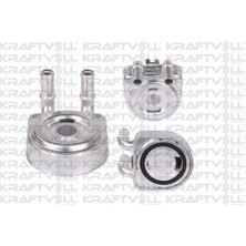 Kraftvoll 08090103 Yağ Soğutucusu 206 Gtı 307 406 Ym EW10J4 (2.0 16V) Partner Iı Expert DW8B (03 08) Xsara Picasso 1103.J2