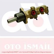 Bosch F026003615 Fren Ana Merkez Ducato Iı Boxer Iı Jumper Iı 2.0hdı 2.2hdı 2.8hdı 2.8hdı 4x4 02 02-Abs'li Çap 25.40MM 9949592