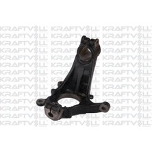 Kraftvoll 01030217 Aks Taşıyıcısı Ön Sağ Nissan Qashqai 14-Xtrail 14-(Abs'li) 400144CE0A