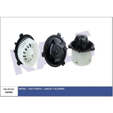 Kale 347050 Kalorifer Motoru Punto-Lancia Y 46721251