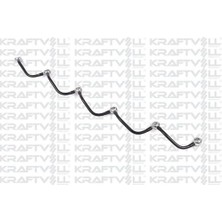 Kraftvoll 10040028 Blok Yağ Dönüş Polyamıd Sekıılı Hortum Mercedes AXOR-905 A9060702533