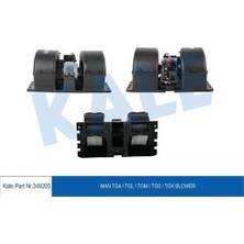 Kale 349205 Kalorifer Motoru Man Tga Tgl Tgm Tgs Tgx 81619306083