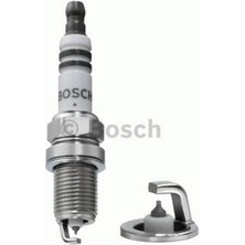 Bosch 0242230500 Ateşleme Bujisi FR8DPP33 Rez Super Plus Ea 1.0mm 31599403