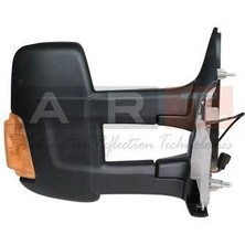 Art M003.3607 Dış Dikiz Aynası Uzun Kol Sağ Elektrikli Sinyal Transit V363 14- BK3117683