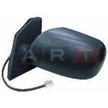 Art M008.8106 Dış Dikiz Aynası Elektrikli Isıtmalı Sol Yuvarlak Soket Corolla 2002-2007 8790602060