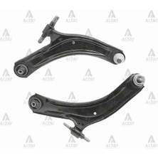 Maher 02493 Salıncak Qashqai 07-13 X-Trail Alt Rotilli Burçlu Sağ 54500JD000