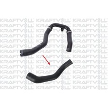 Kraftvoll 10030985 Turbo Hortumu Büyük Metal Boru Hariç Linea 1.3jtd 1.4 16V Turbo 51883503
